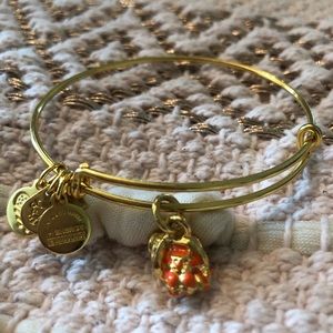 Alex and Ani Hermit Crab bangle